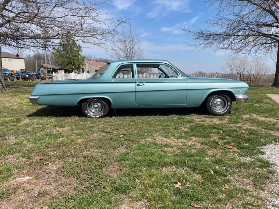 1962 Chevrolet Biscayne - Image 7 of 21