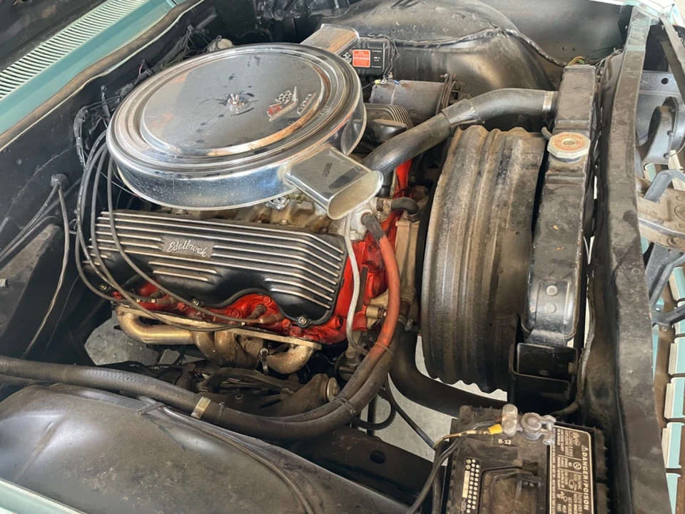 1962 Chevrolet Biscayne - Image 13 of 21