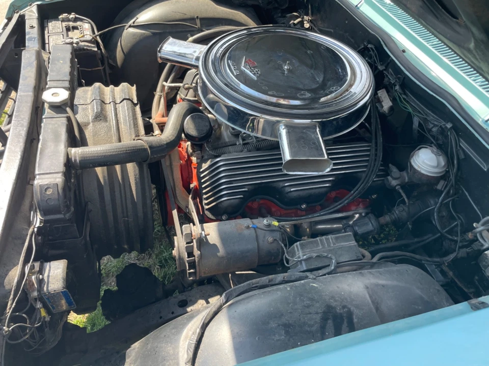 1962 Chevrolet Biscayne - Image 14 of 21