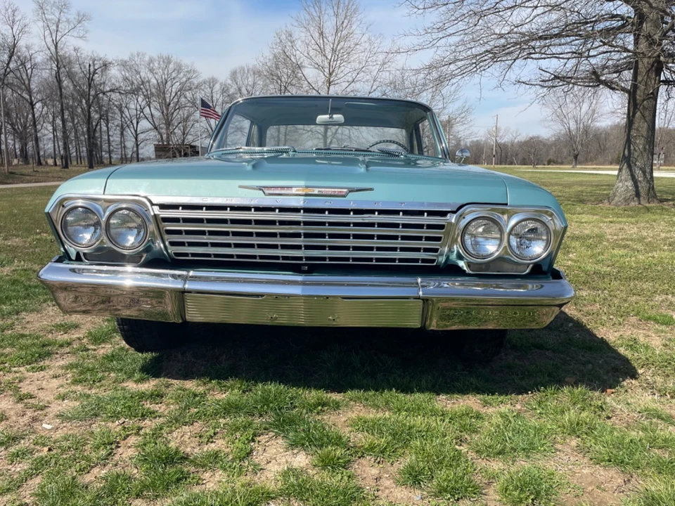 1962 Chevrolet Biscayne - Image 2 of 21