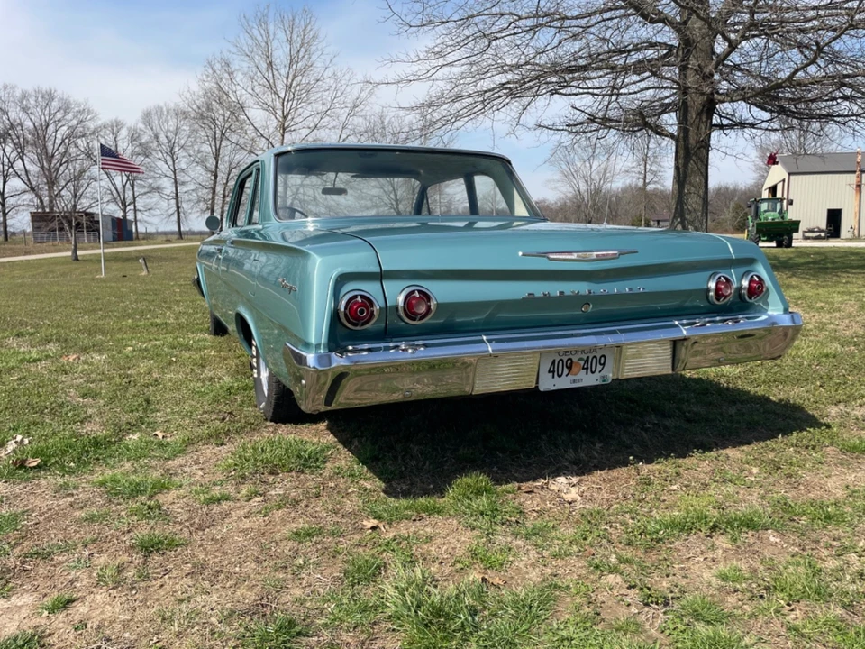 1962 Chevrolet Biscayne - Image 5 of 21
