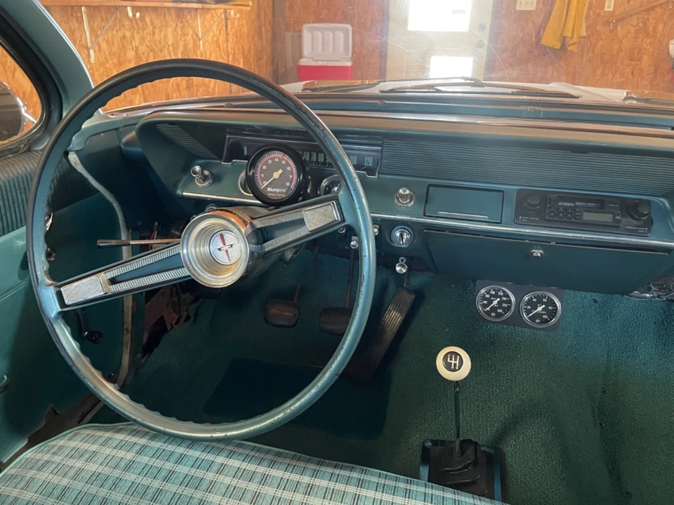 1962 Chevrolet Biscayne - Image 12 of 21