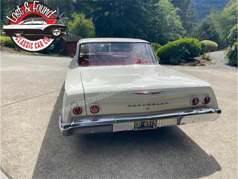 1962 Chevrolet Biscayne - Image 23 of 31