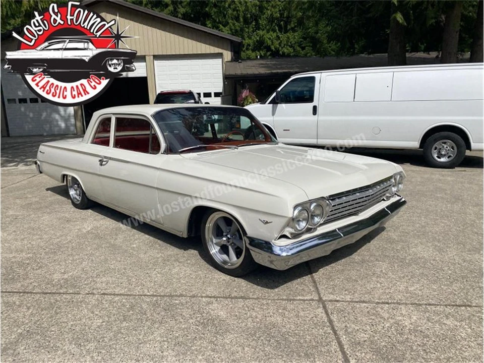 1962 Chevrolet Biscayne - Image 11 of 31