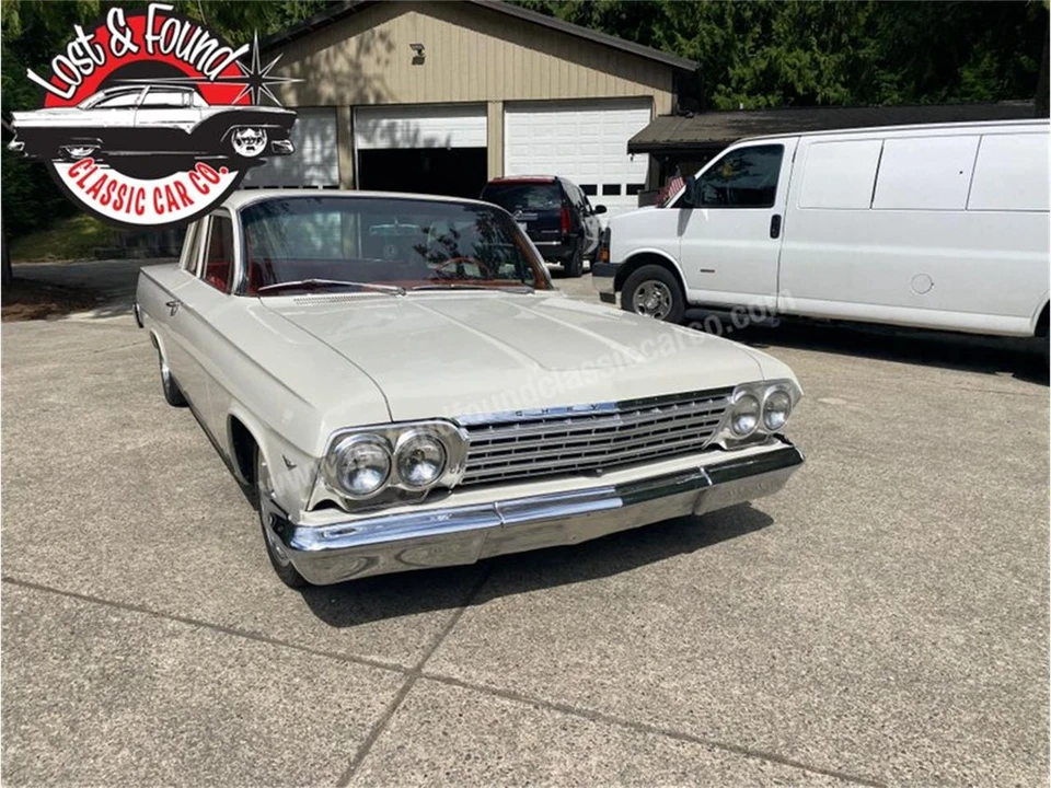 1962 Chevrolet Biscayne - Image 9 of 31