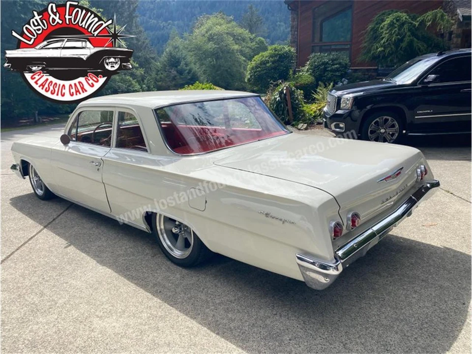 1962 Chevrolet Biscayne - Image 25 of 31