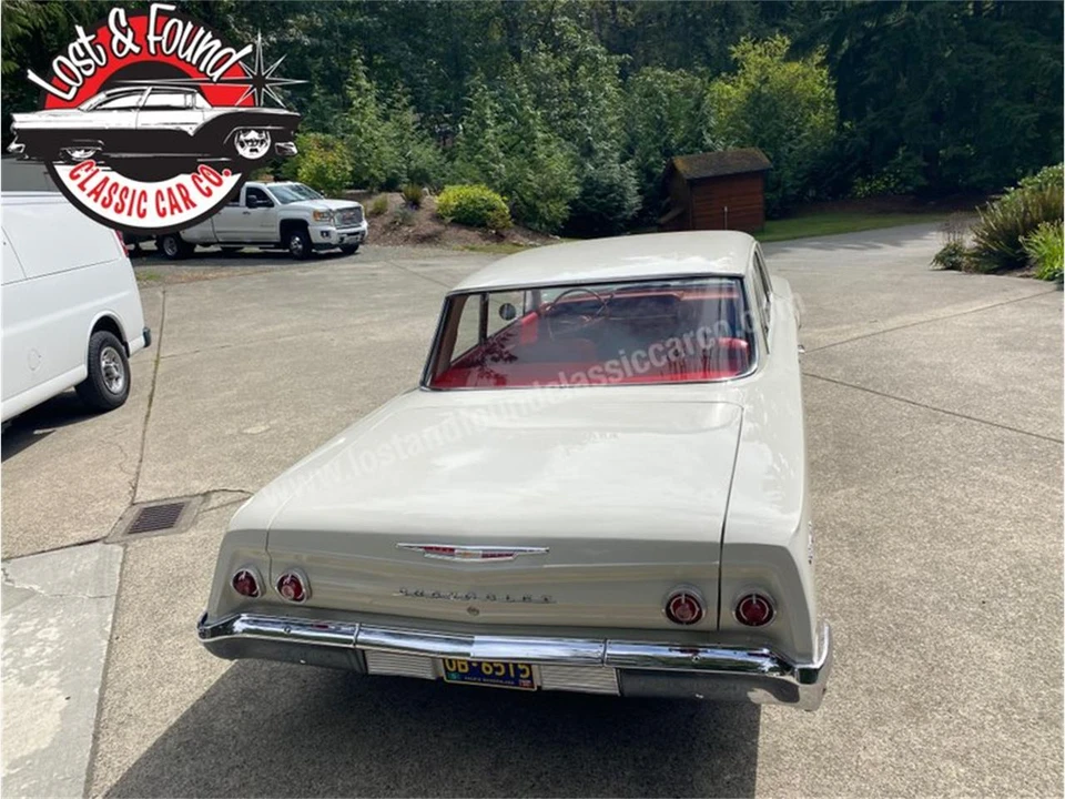 1962 Chevrolet Biscayne - Image 21 of 31