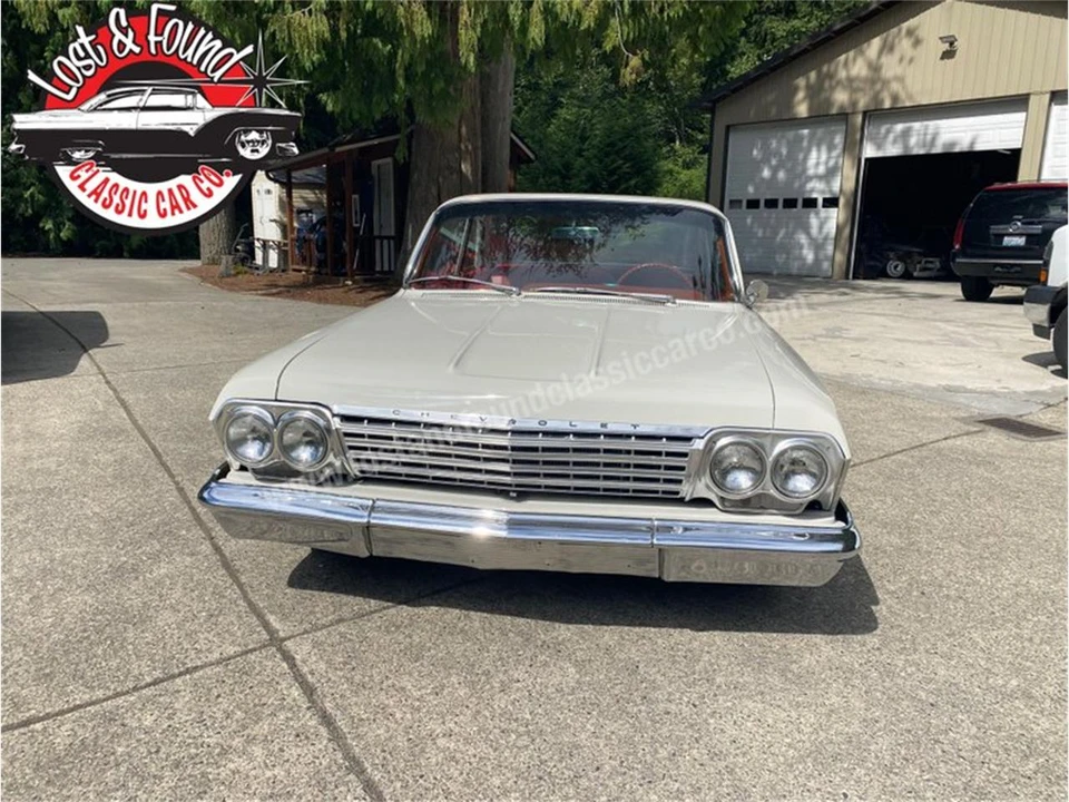 1962 Chevrolet Biscayne - Image 7 of 31
