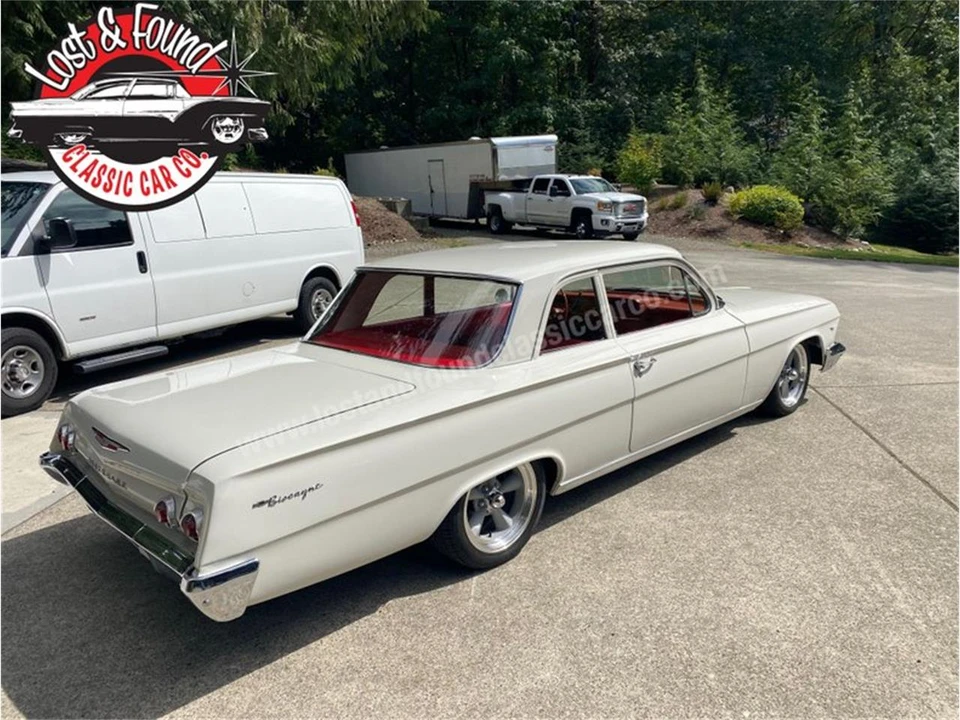 1962 Chevrolet Biscayne - Image 17 of 31