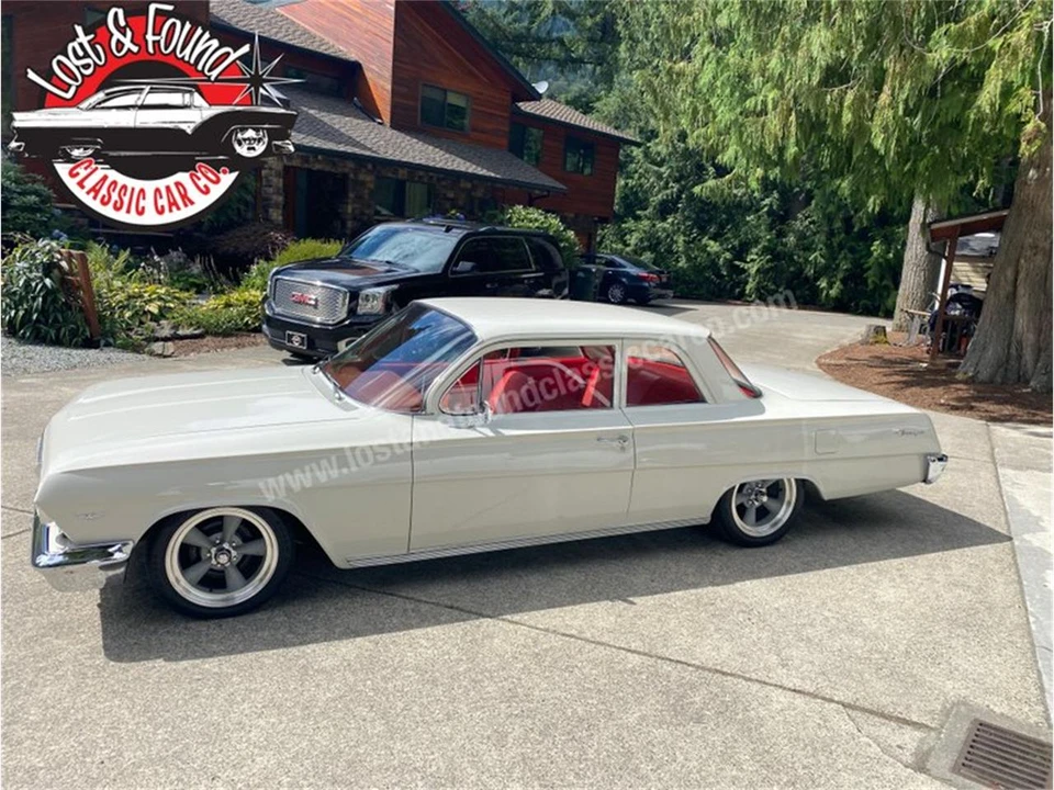 1962 Chevrolet Biscayne - Image 2 of 31