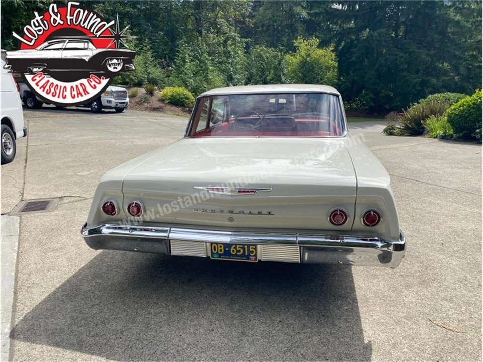1962 Chevrolet Biscayne - Image 22 of 31