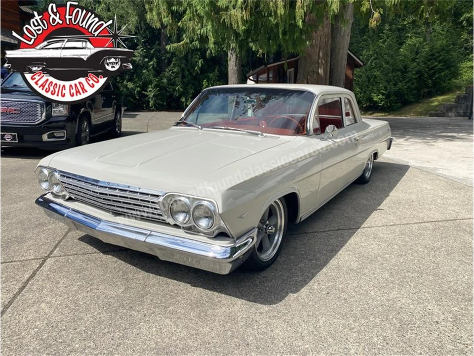 1962 Chevrolet Biscayne - Image 4 of 31