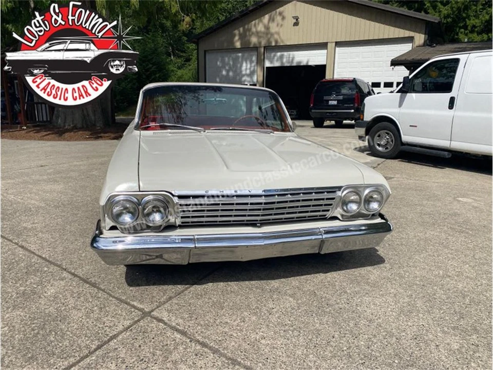 1962 Chevrolet Biscayne - Image 8 of 31