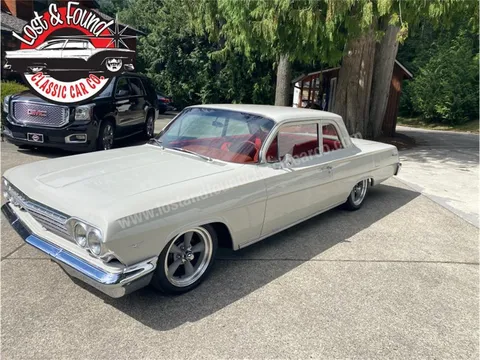 1962 Chevrolet Biscayne