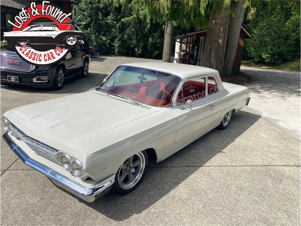 1962 Chevrolet Biscayne - Image 3 of 31