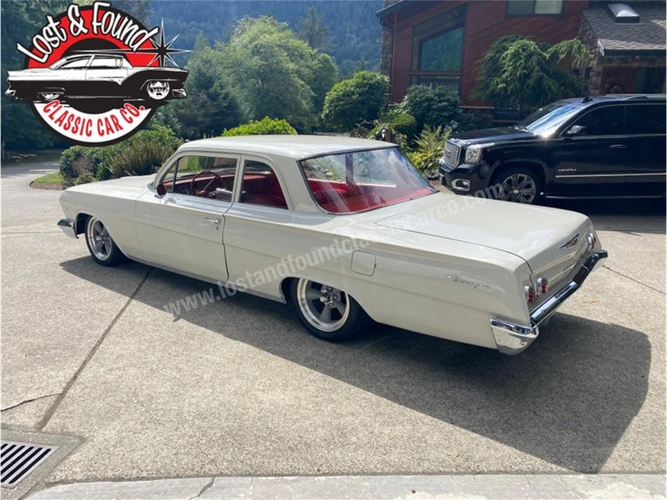 1962 Chevrolet Biscayne - Image 27 of 31