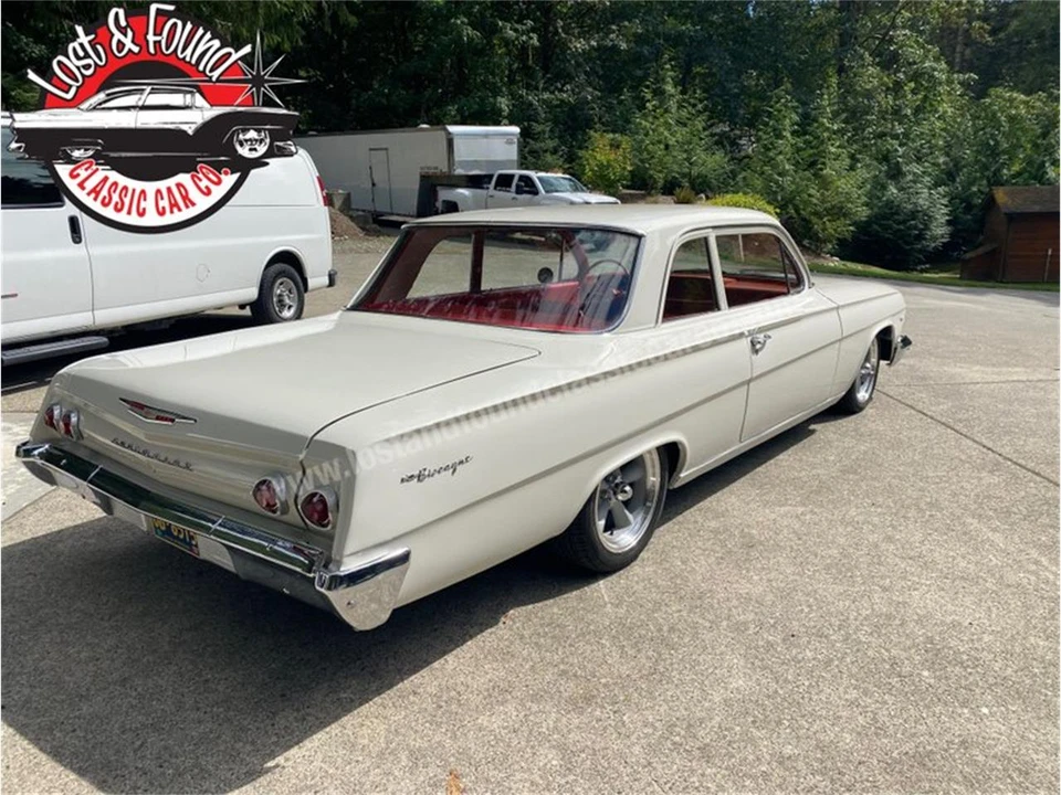 1962 Chevrolet Biscayne - Image 19 of 31