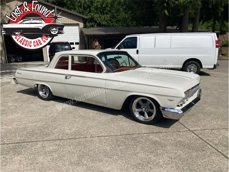 1962 Chevrolet Biscayne - Image 13 of 31