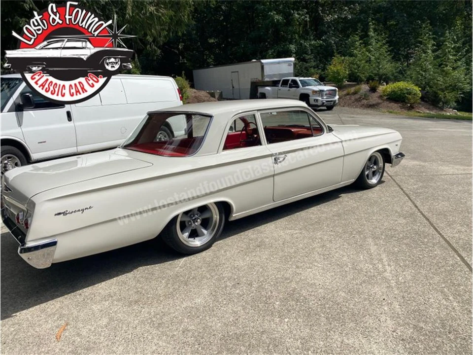 1962 Chevrolet Biscayne - Image 16 of 31