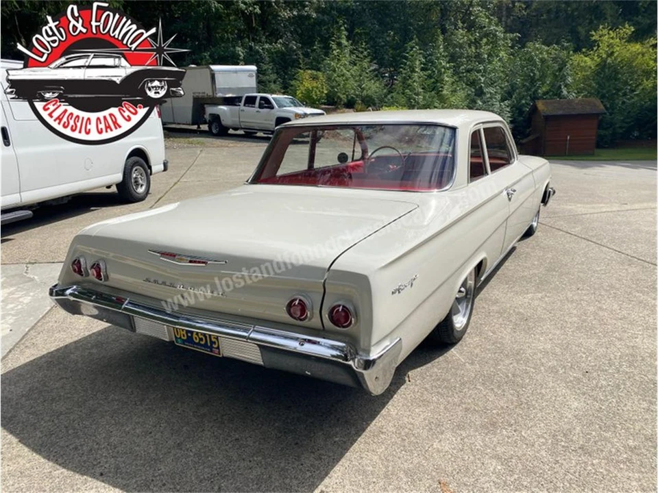 1962 Chevrolet Biscayne - Image 20 of 31