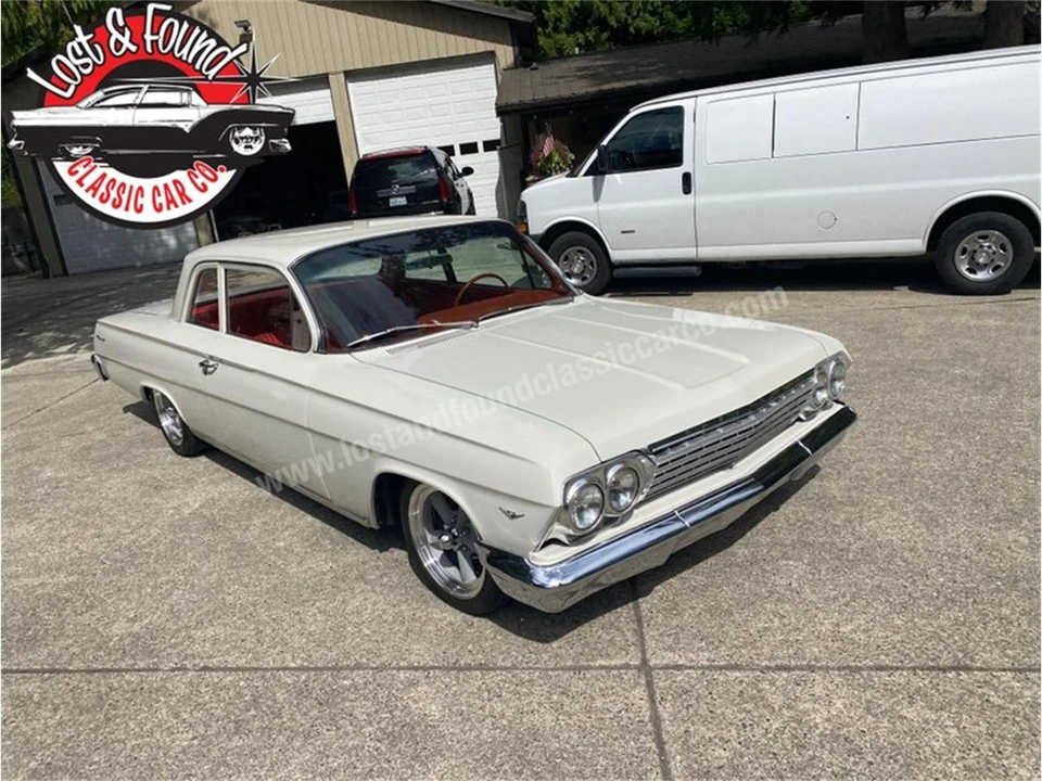 1962 Chevrolet Biscayne - Image 10 of 31