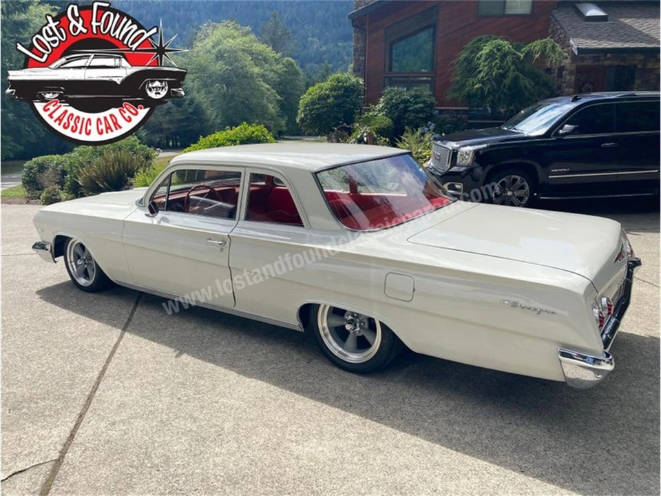 1962 Chevrolet Biscayne - Image 26 of 31