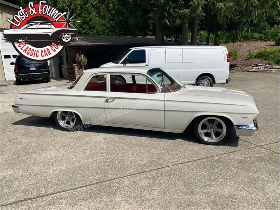 1962 Chevrolet Biscayne - Image 14 of 31
