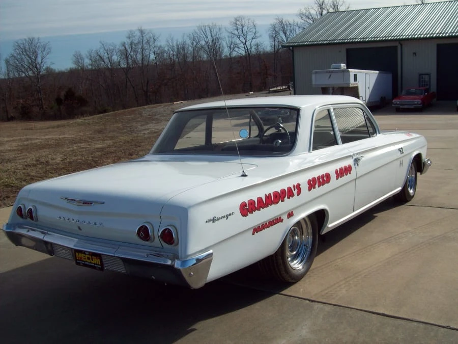 1962 Chevrolet Biscayne - Image 2 of 4
