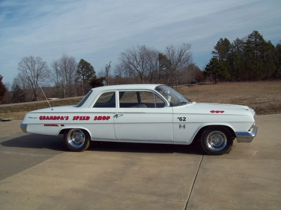 1962 Chevrolet Biscayne - Image 4 of 4