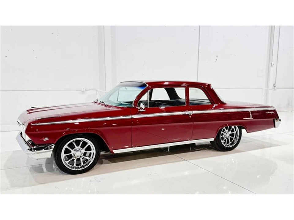 1962 Chevrolet Biscayne - Image 2 of 9