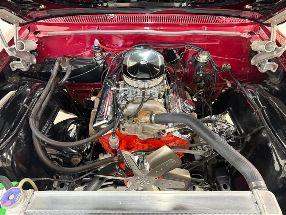 1962 Chevrolet Biscayne - Image 7 of 9