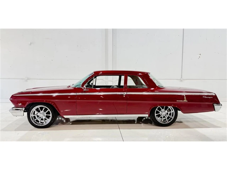 1962 Chevrolet Biscayne - Image 3 of 9