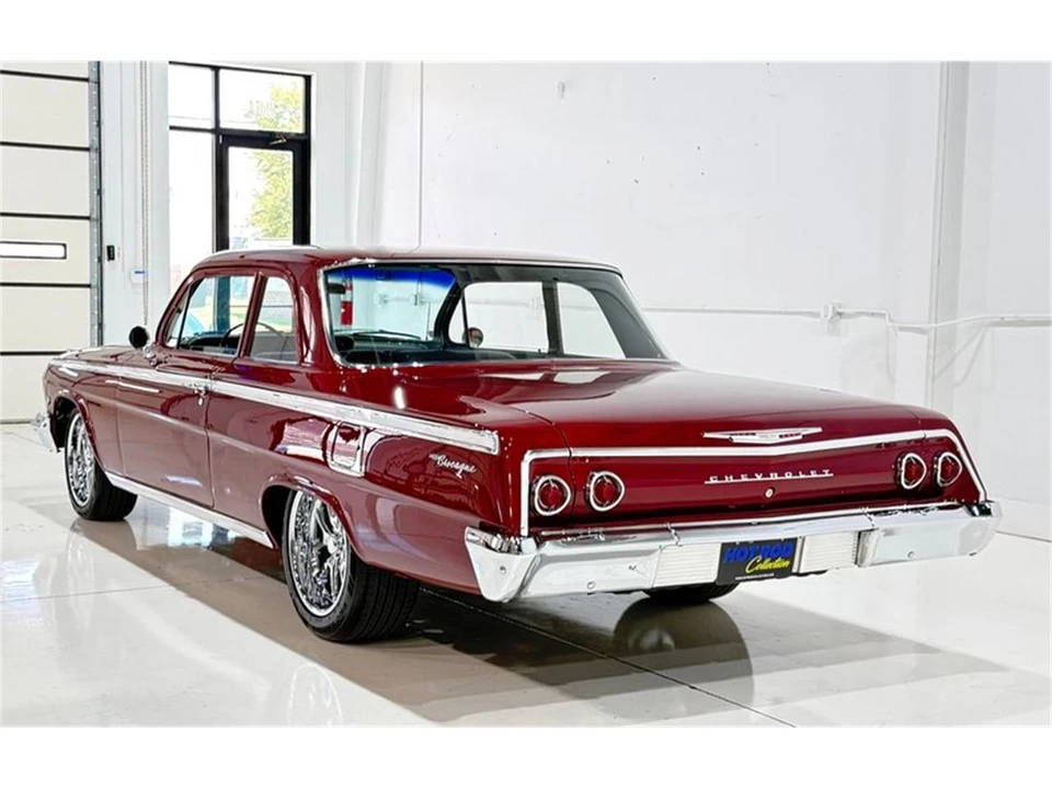 1962 Chevrolet Biscayne - Image 5 of 9