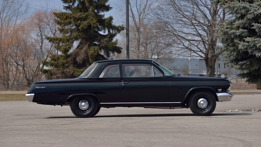 1962 Chevrolet Biscayne - Image 2 of 12