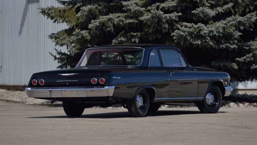 1962 Chevrolet Biscayne - Image 3 of 12