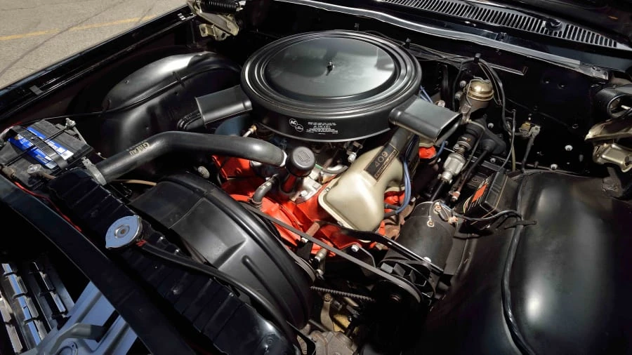 1962 Chevrolet Biscayne - Image 6 of 12