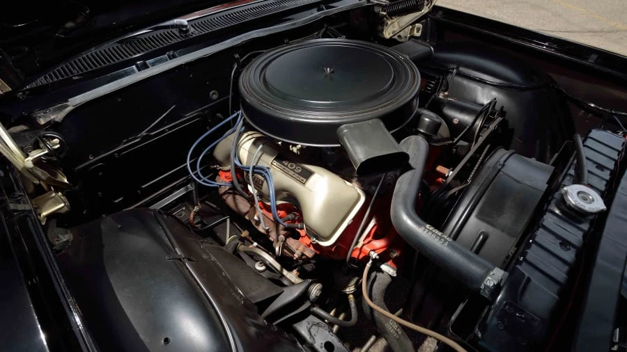 1962 Chevrolet Biscayne - Image 7 of 12