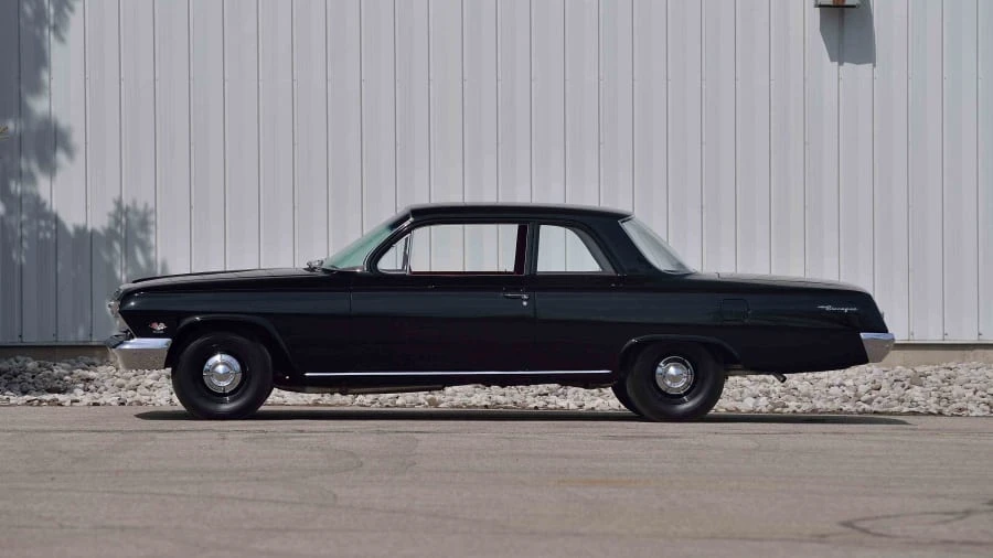 1962 Chevrolet Biscayne - Image 8 of 12