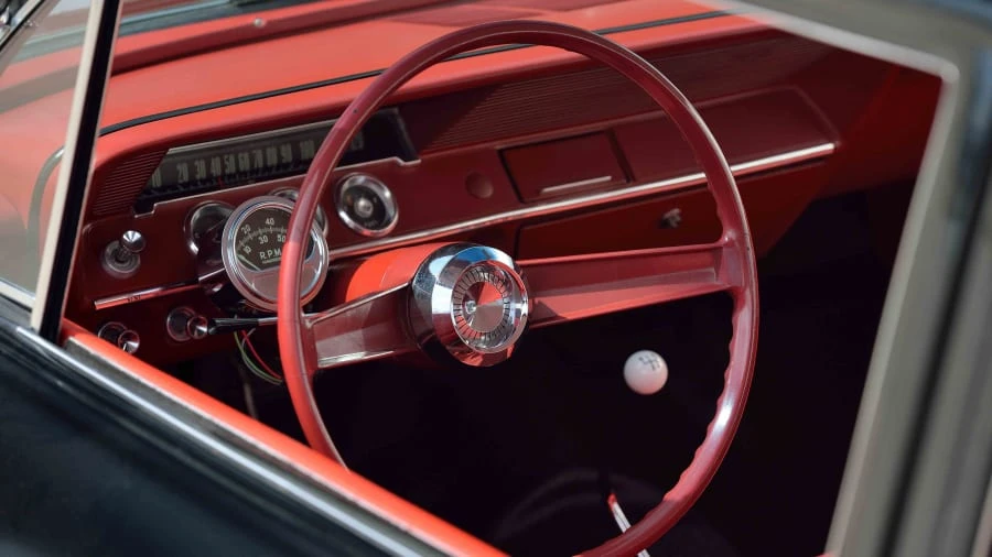 1962 Chevrolet Biscayne - Image 11 of 12
