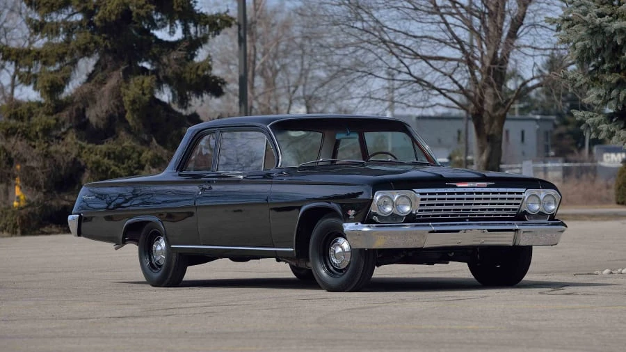 1962 Chevrolet Biscayne - Image 12 of 12