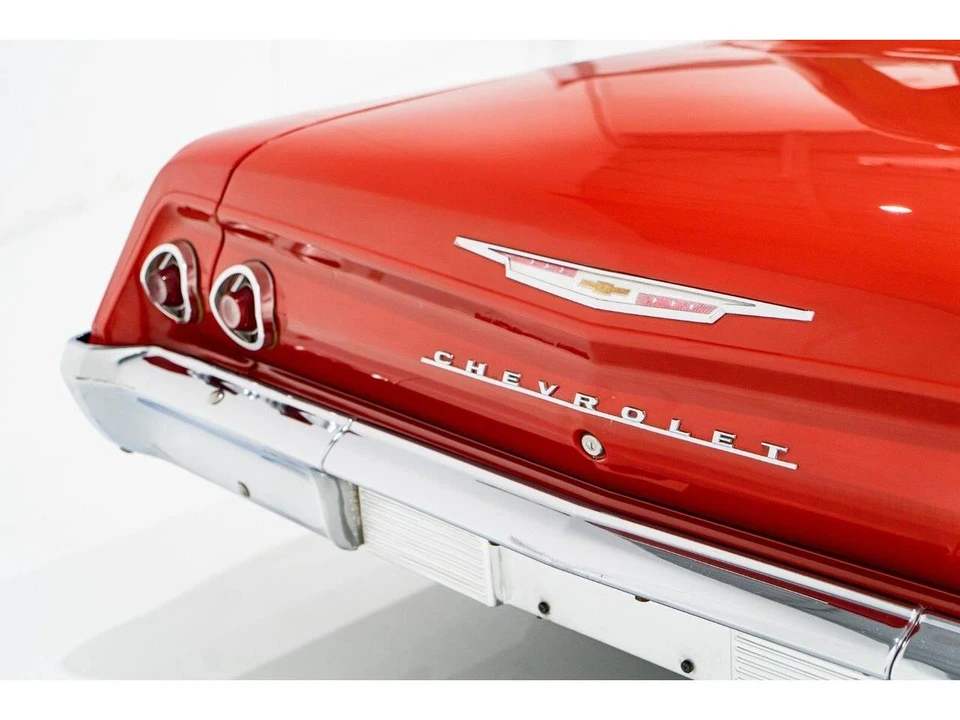 1962 Chevrolet Biscayne - Image 5 of 31