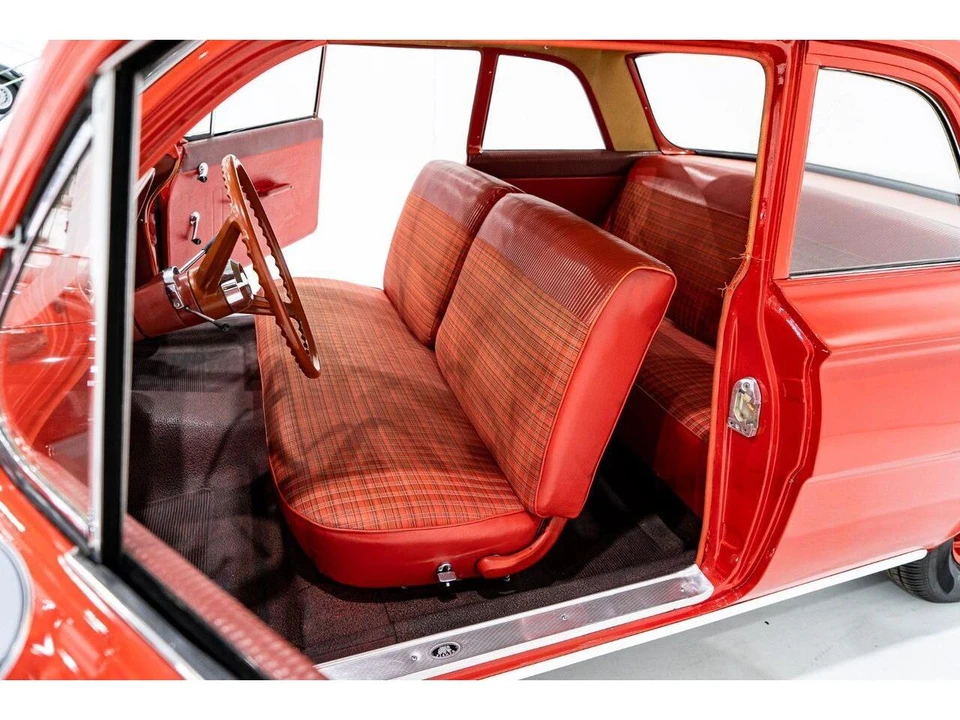 1962 Chevrolet Biscayne - Image 9 of 31
