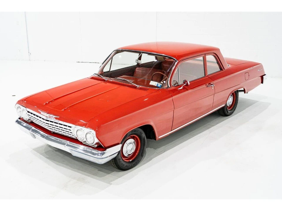 1962 Chevrolet Biscayne - Image 29 of 31