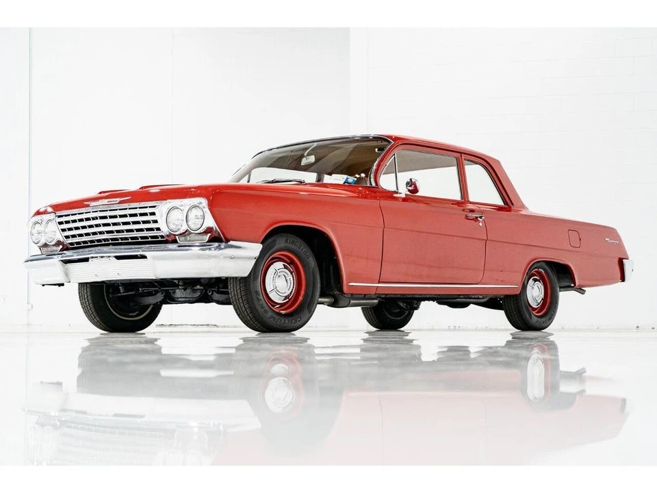1962 Chevrolet Biscayne - Image 30 of 31
