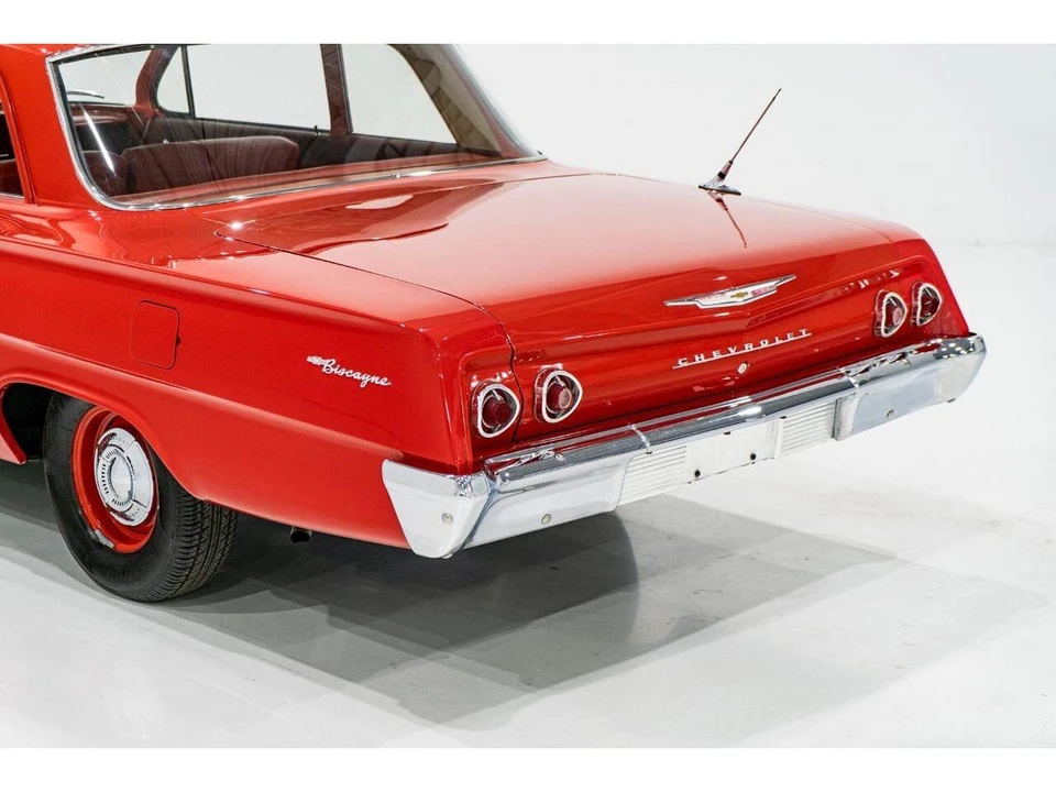 1962 Chevrolet Biscayne - Image 7 of 31