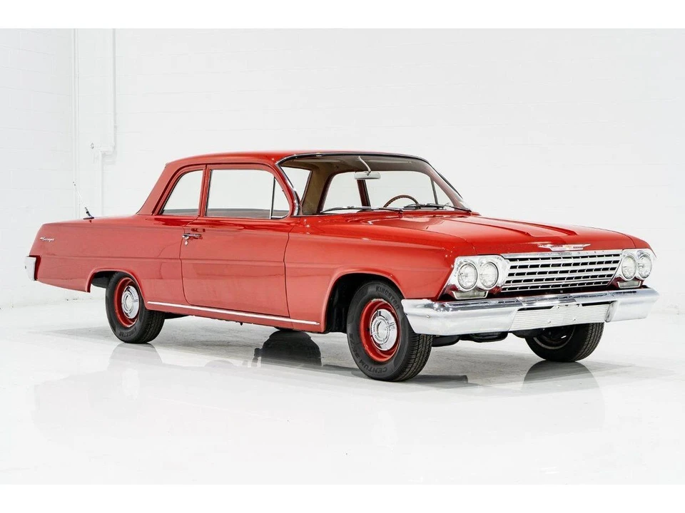 1962 Chevrolet Biscayne - Image 28 of 31