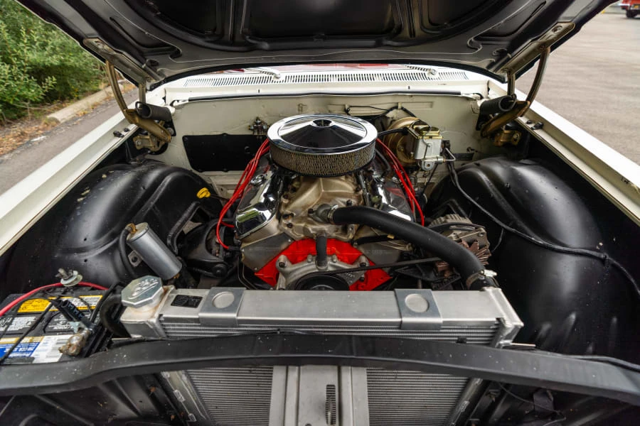 1962 Chevrolet Biscayne - Image 30 of 31