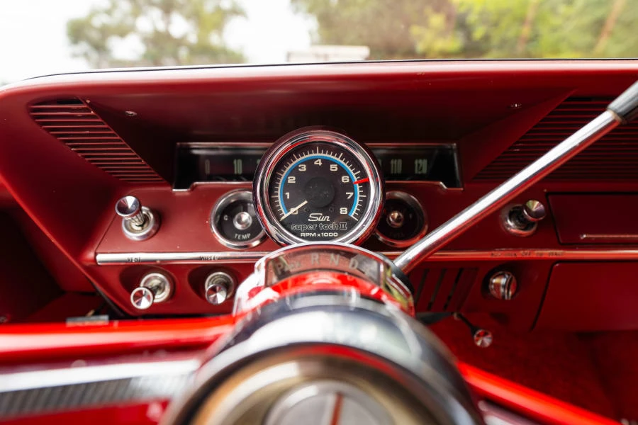 1962 Chevrolet Biscayne - Image 26 of 31