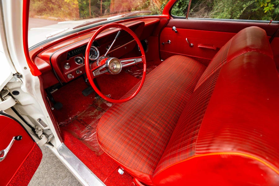1962 Chevrolet Biscayne - Image 27 of 31