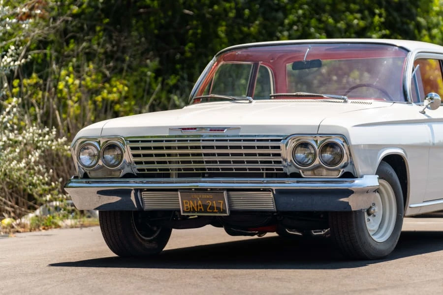 1962 Chevrolet Biscayne - Image 16 of 31